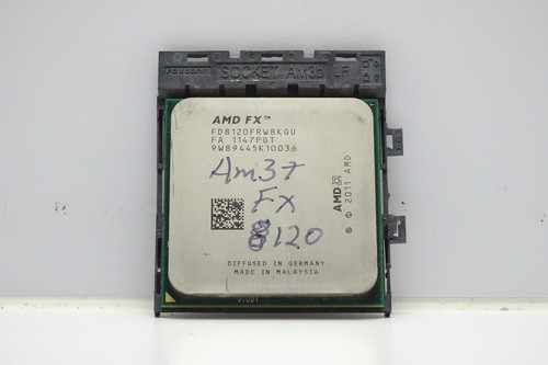 Amd 8120 core 8 thread - fx, 8-thread