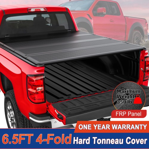5ft fold hard tonneau - 4-fold,