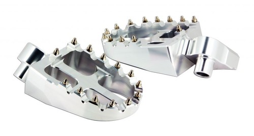 Repose pieds cross - alu, yamaha