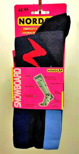 Chaussettes snowboard - sc., 40%