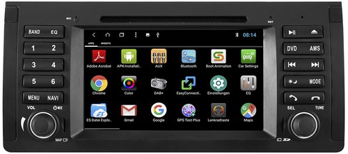 Esx vn715 e39 dab - vn715-e39-dab, radio