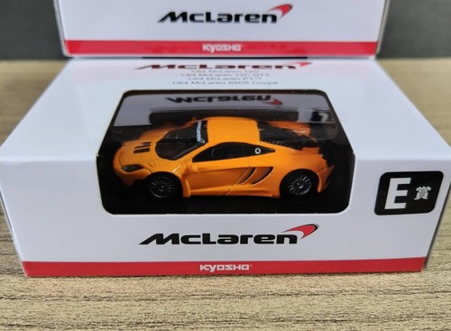 Kyosho mclaren 12c - 1/64,