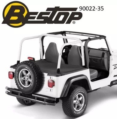 Bestop duster deck cover - bestop,
