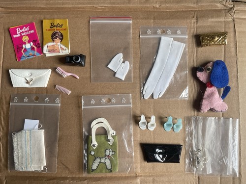 Lot accessoires vintage pour - accessoires,