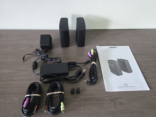 Bose lifestyle wireless - bose,