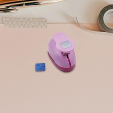 Perforatrice carrée de 2,5 cm