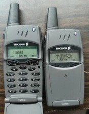 Sony Ericsson T28 World T28s (unlocked) 2G Cellular Phone