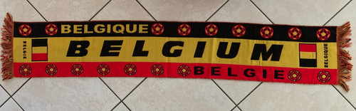 Echarpe vintage belgique - vintage,
