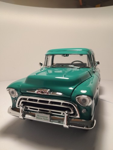 Chevorlet 3100 stepside 1957 - ,