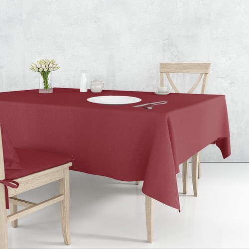 Nappe rectangulaire carrée - nappe, et