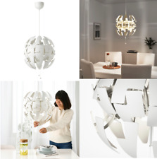 Suspension IKEA PS 2014, blanc clair, 35 cm, 14" 103.832.39 NEUVE
