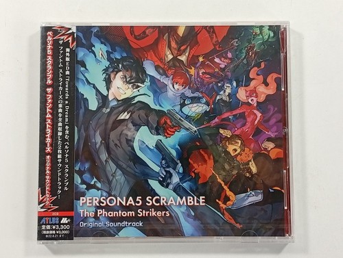 Persona scramble the - persona, phantom