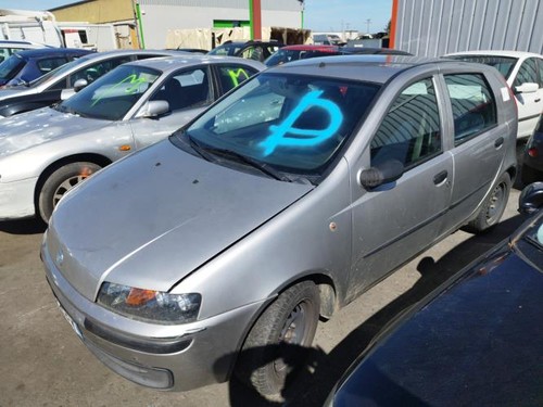 Pare choc avant fiat - fiat, punto