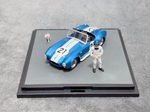 Shelby cobra 427 s - 1/43,