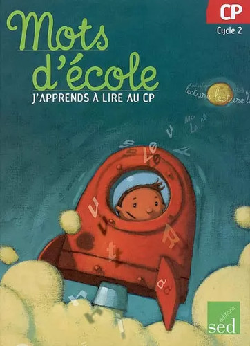 Mots école j apprends à - mots,