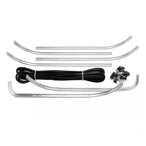 Bandes repose pied - bandes, complet