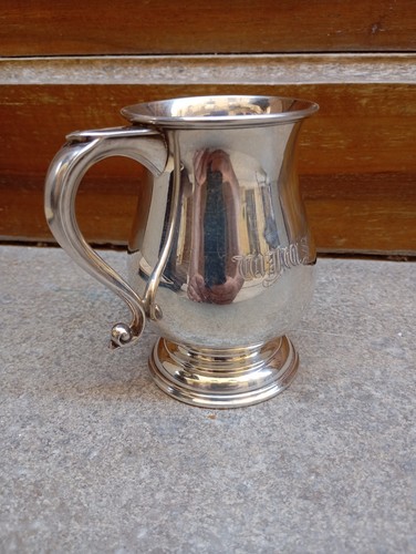 Pot lait crème argent - a,