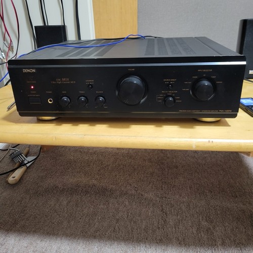 Denon pma 1500rii integrated - pma-1500rii,