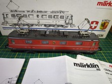 MARKLIN HO 3R, Analogique