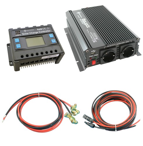 Solaire set 30a 1500 - 30a,