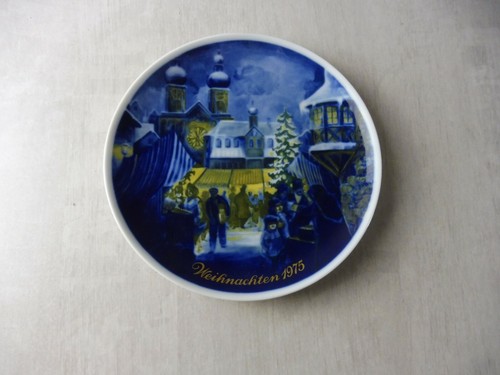 Ancienne assiette décor - assiette,,