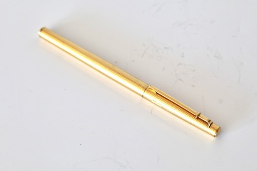 Stylo plume caran ache - stylo, or