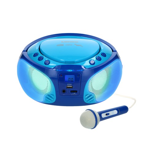 Lenco radio portable - portable, avec