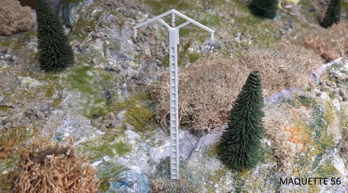Pylônes poteaux béton - poteaux,