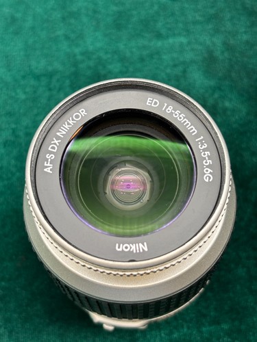 Objectif nikon dx - nikon, af-s