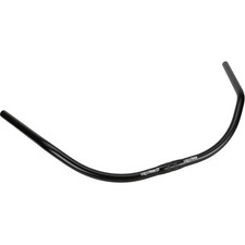 Ergotec Steering Beach Cruiser 25,4 x 700 mm - Black en acier