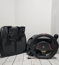 Logitech MOMO Racing Force Feedback Wheel - 5796436