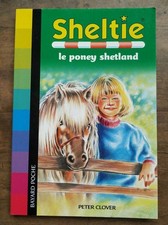 Sheltie - Le poney Shetland/