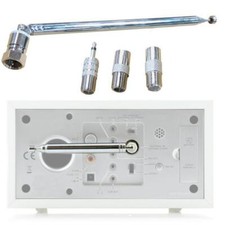 Antenne TV télescopique à 7