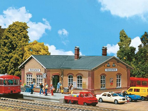Faller gare sonnefeld ho - gare,