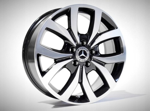 Jantes alliage mercedes a - mercedes,