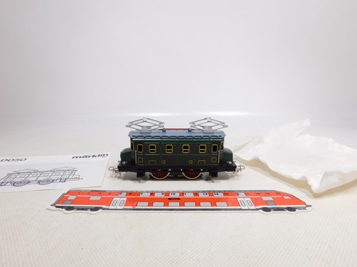 Märklin lok from - e-lok, (from