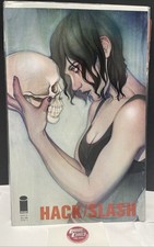 Hack Slash #25 Cover B Jenny Frison 2013 Image Comics Comic Series Last Issue