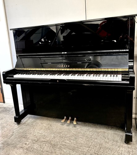 Yamaha u3e upright piano - yamaha,