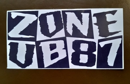 Sticker ub87 ultras - sticker,