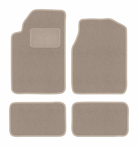 Tapis sol velours - de,