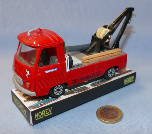 Norev peugeot fourgon - ,