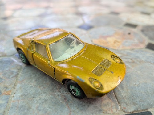 Matchbox lesney vintage - matchbox,