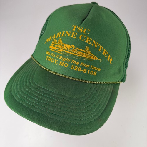 Casquette trucker nissin tsc - casquette,