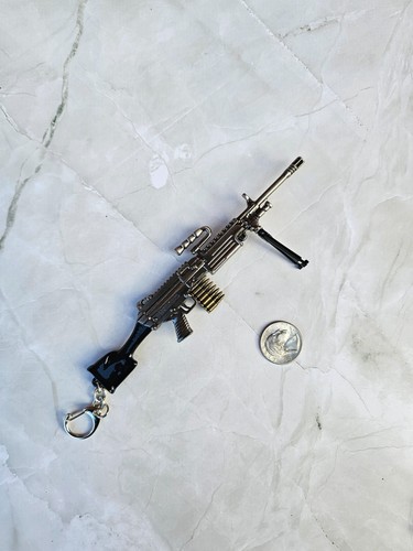 Keyring large weapon - keyring, replica