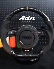 Volant Personnalisé AUDI 8V1
