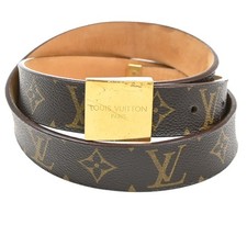 Louis vuitton ceinture carre - ceinture,