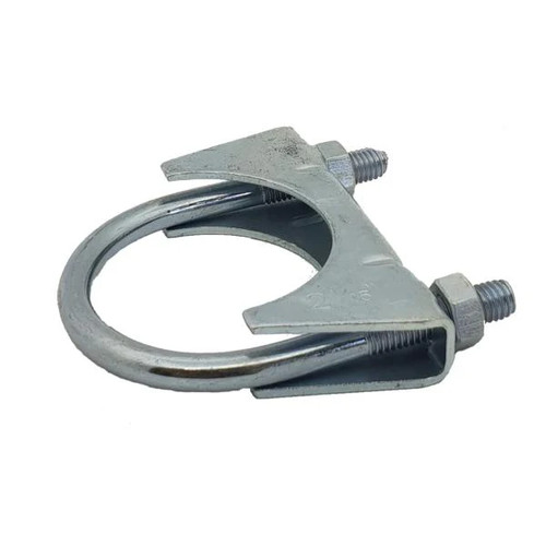 Collier echappement ø58 inox - collier,