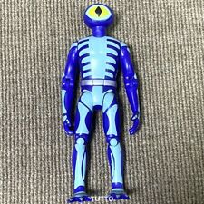 5'' Scooby-Doo Skeleton Man Villians One Eye 50th Anniversary Action Figures Toy