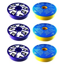 NEUF Lot De 3 Filtres Moteur