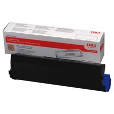 OKI toner 43502002  - Noir